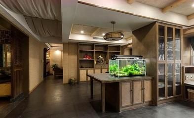 探索兩江新區武萍水族館 水族愛好者的悠閑天地